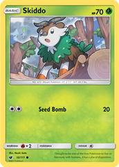 Skiddo - Pokémon TCG - MoxLand