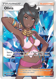 Olivia - Pokémon TCG - MoxLand