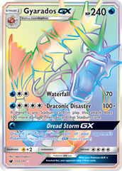 Gyarados GX - Pokémon TCG - MoxLand