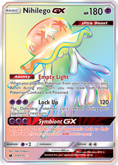 Nihilego GX - Pokémon TCG - MoxLand