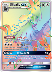 Silvally GX - Pokémon TCG - MoxLand