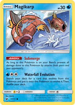 Magikarp - Pokémon TCG - MoxLand