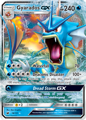 Gyarados GX - Pokémon TCG - MoxLand