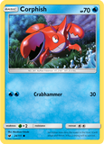 Corphish - Pokémon TCG - MoxLand