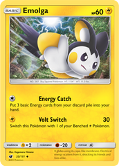 Emolga - Pokémon TCG - MoxLand