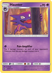 Haunter - Pokémon TCG - MoxLand