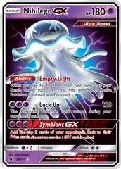 Nihilego GX - Pokémon TCG - MoxLand