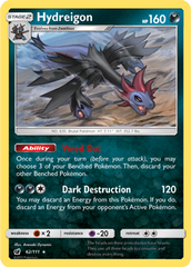 Hydreigon - Pokémon TCG - MoxLand