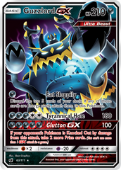 Guzzlord GX - Pokémon TCG - MoxLand