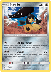 Mawile - Pokémon TCG - MoxLand