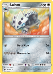 Lairon - Pokémon TCG - MoxLand