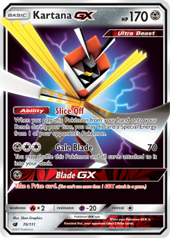 Kartana GX - Pokémon TCG - MoxLand