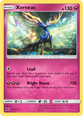 Xerneas - Pokémon TCG - MoxLand