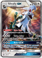 Silvally GX - Pokémon TCG - MoxLand