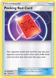 Cartão Vermelho Espião - Pokémon TCG - MoxLand