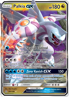 Palkia GX - Pokémon TCG - MoxLand