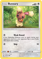 Buneary - Pokémon TCG - MoxLand