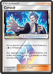 Cyrus - Pokémon TCG - MoxLand