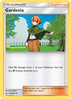 Gardênia - Pokémon TCG - MoxLand