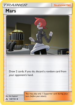 Marte - Pokémon TCG - MoxLand