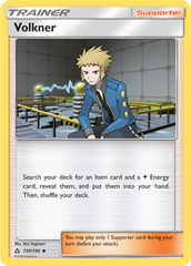 Volkner - Pokémon TCG - MoxLand