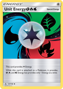 Energia Unitária GFW - Pokémon TCG - MoxLand