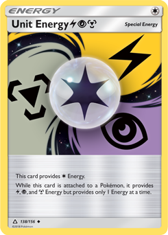 Energia Unitária LPM - Pokémon TCG - MoxLand