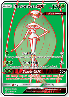 Pheromosa GX - Pokémon TCG - MoxLand