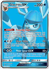 Glaceon GX - Pokémon TCG - MoxLand