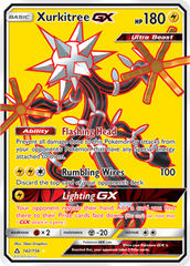 Xurkitree GX - Pokémon TCG - MoxLand