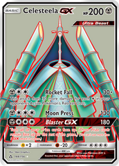 Celesteela GX - Pokémon TCG - MoxLand