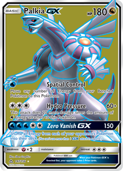 Palkia GX - Pokémon TCG - MoxLand