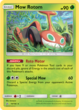 Mow Rotom - Pokémon TCG - MoxLand