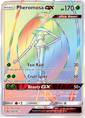 Pheromosa GX - Pokémon TCG - MoxLand