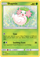 Shaymin - Pokémon TCG - MoxLand