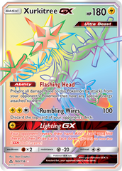 Xurkitree GX - Pokémon TCG - MoxLand