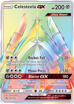 Celesteela GX - Pokémon TCG - MoxLand