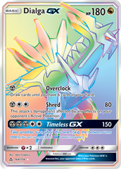 Dialga GX - Pokémon TCG - MoxLand