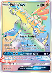 Palkia GX - Pokémon TCG - MoxLand