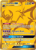 Lunala GX - Pokémon TCG - MoxLand