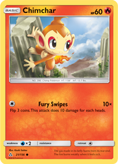 Chimchar - Pokémon TCG - MoxLand