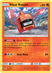 Heat Rotom - Pokémon TCG - MoxLand