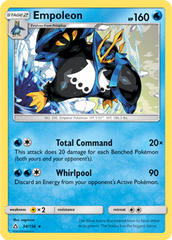 Empoleon - Pokémon TCG - MoxLand