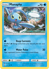 Manaphy - Pokémon TCG - MoxLand