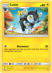 Luxio - Pokémon TCG - MoxLand