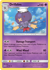 Drifblim - Pokémon TCG - MoxLand