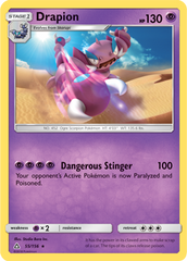 Drapion - Pokémon TCG - MoxLand