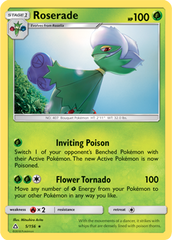 Roserade - Pokémon TCG - MoxLand