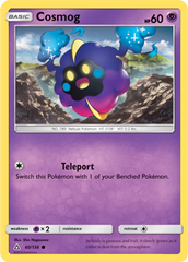 Cosmog - Pokémon TCG - MoxLand