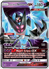 Dawn Wings Necrozma GX - Pokémon TCG - MoxLand